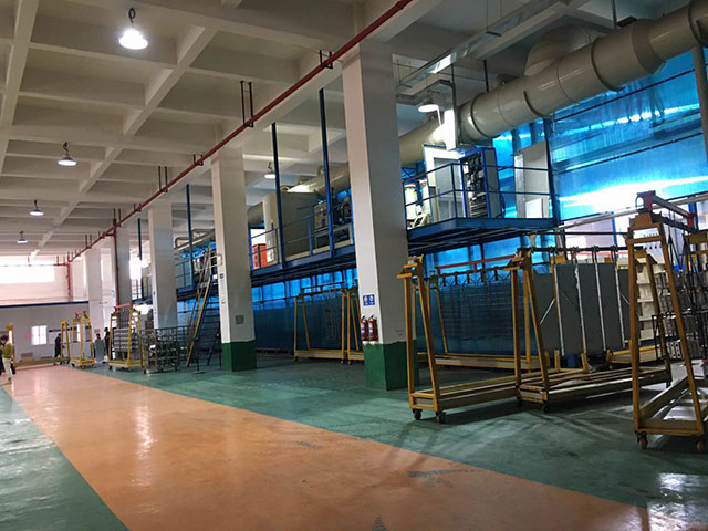 表面處理車(chē)間 表面處理車(chē)間