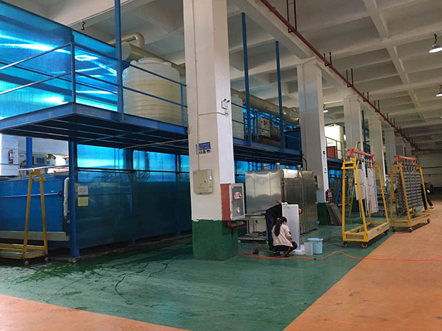 表面處理車間 表面處理車間